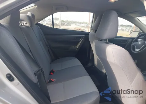 2014 Toyota Corolla L from USA, damaged, VIN 2T1BURHE2EC089584